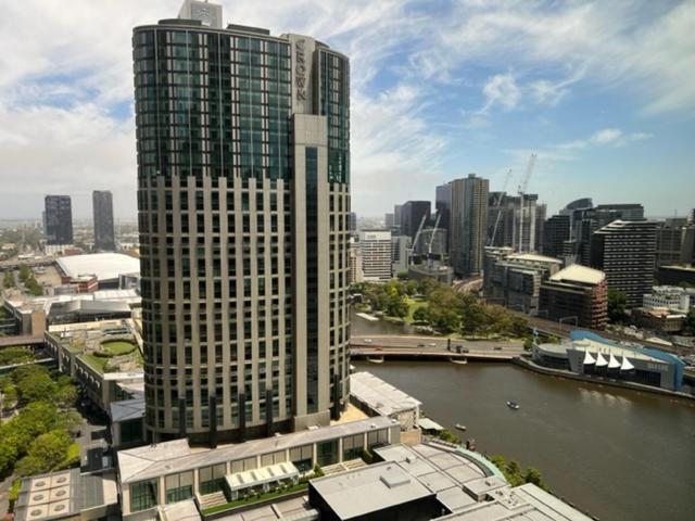 Executive Stays Southbank 1 Brm - Luxurious Serviced Apartment - Southbank Melbourne Exterior photo