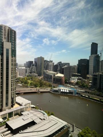 Executive Stays Southbank 1 Brm - Luxurious Serviced Apartment - Southbank Melbourne Exterior photo