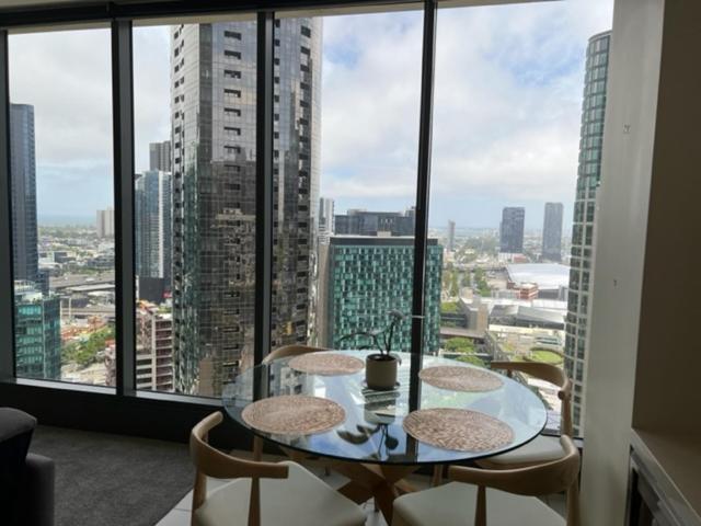 Executive Stays Southbank 1 Brm - Luxurious Serviced Apartment - Southbank Melbourne Exterior photo